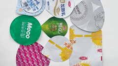 食品封口蓋膜 食品封口蓋膜